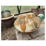 Vintage Planter Pot