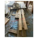 project wood !!fixture not included!! (upstairs)