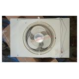 Lasko window fan (upstairs)