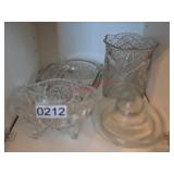 Glassware Lot