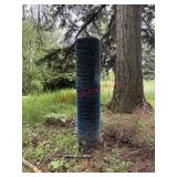 Live Stock Scratch post BUYER HOIST/ REMOVE/ HAUL