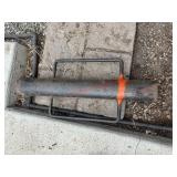 Manual T Post Driver              (Green House)
