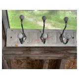 Small White Coat hanger                    (