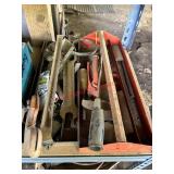 Tool Caddies with Tools