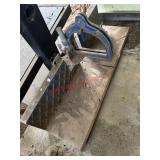 Flooring Cross Cutter