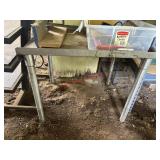 Stainless Commercial table