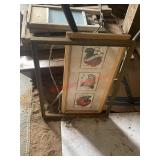 frame photo lot (barn left side )