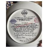 decor plate lot (left side barn)