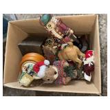Box of Vintage Christmas
