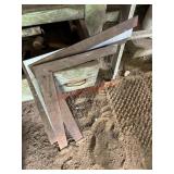 Steel Framing Square lot               (Right