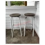 Industrial stool (porch )