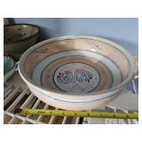 Decorative bowl- blue room