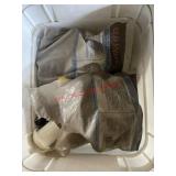 Red Snap'r Electric Fence Insulator