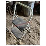 Two Step, Step Stool                     (Main