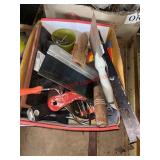 Various Dry Wall Tools                     (Main