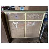 Vintage Cabinet Still Sturd