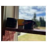 Vintage flour sifter & more