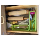 Drawer lot baking utilities & more (Kitchen)