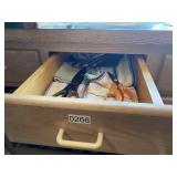 Drawer lot of towel cloth