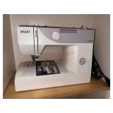 Sewing machine (front bedroom)