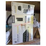 Intex Blow Up Mattress (Cabin)