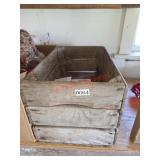 Wood Crate (Cabin)