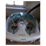 Conair Foot Massage Tub (Cabin)