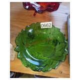 Green Dish (Cabin)
