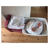 Towel lot (back room)