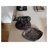 Misc lot (broken antler)