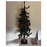Vickerman Alpine Artificial Christmas Tree