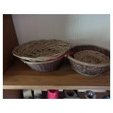 Basket lot ( living room)