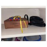 Purse lot ( backroom)