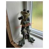 Frog Decor (Bathroom)