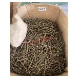 Box of nails (barn)