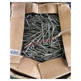Box of nails (barn)