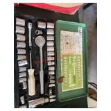 Socket set missing a few (barn)