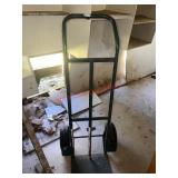 Moving dolly (barn)