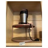 Coffee grinder, Kitchen spice rack