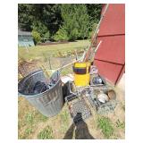 Scrap Metal for Yard Art, Decor or Recycling