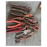Plier lot (barn)