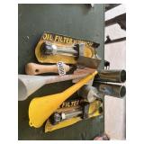 Tool lot (barn)
