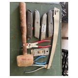 Tool lot (barn)