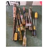 Tool lot (barn)