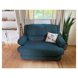 Love couch ( backroom)