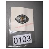 Pin (front bedroom)