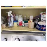 Misc lot ( backroom)
