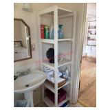 Shelf (contents not included ) (backroom)