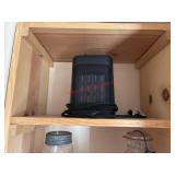Space heater (hallway)