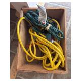 Power cords ( hallway)